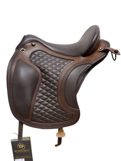 DP Saddlery El Campo SKL SC7113 Baroque DP Saddlery S3 