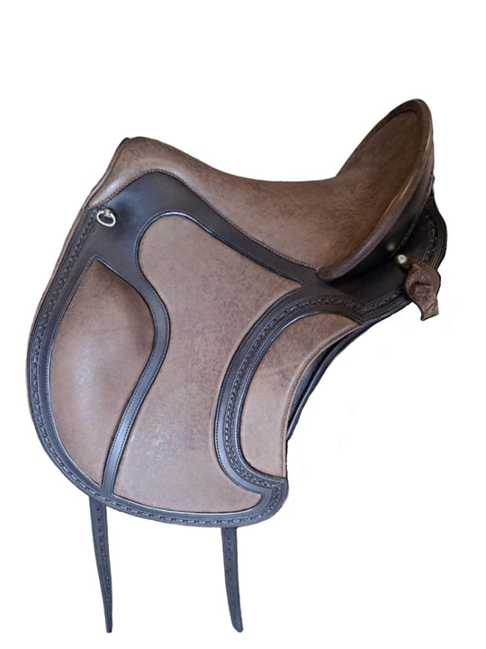 DP Saddlery 1211 El Campo SKL Shorty SC5116