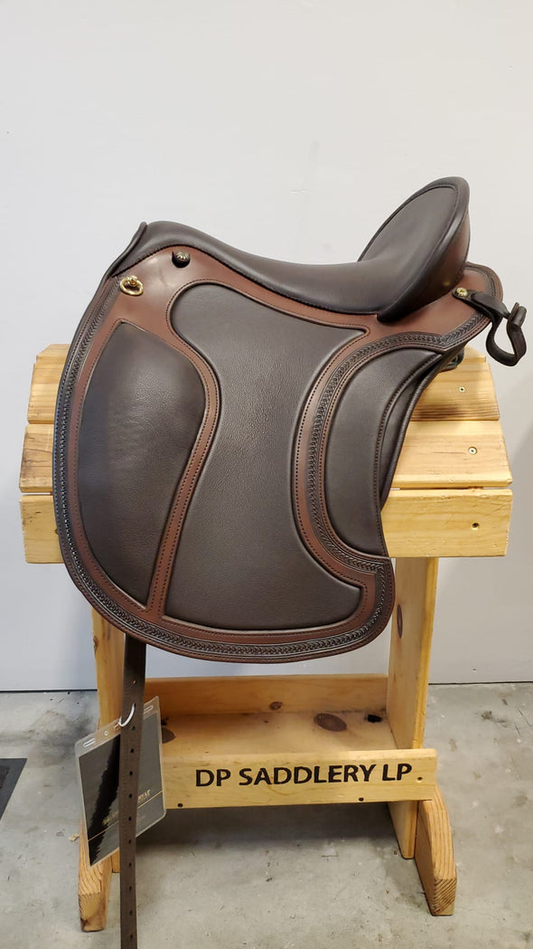 DP Saddlery El Campo SKL Shorty 8151 Baroque DP Saddlery 