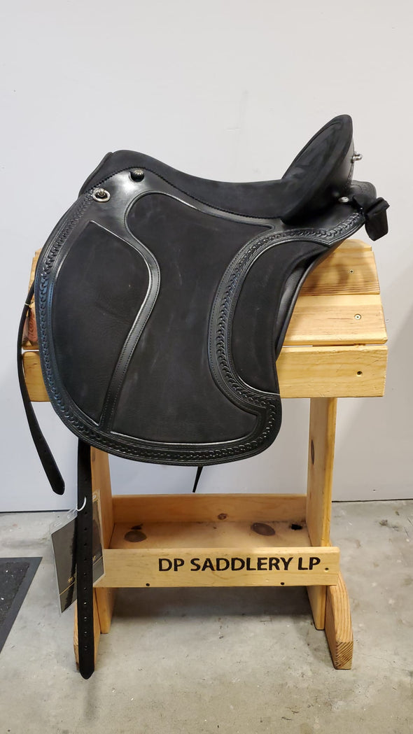 DP Saddlery El Campo SKL Shorty 8220 Baroque DP Saddlery 