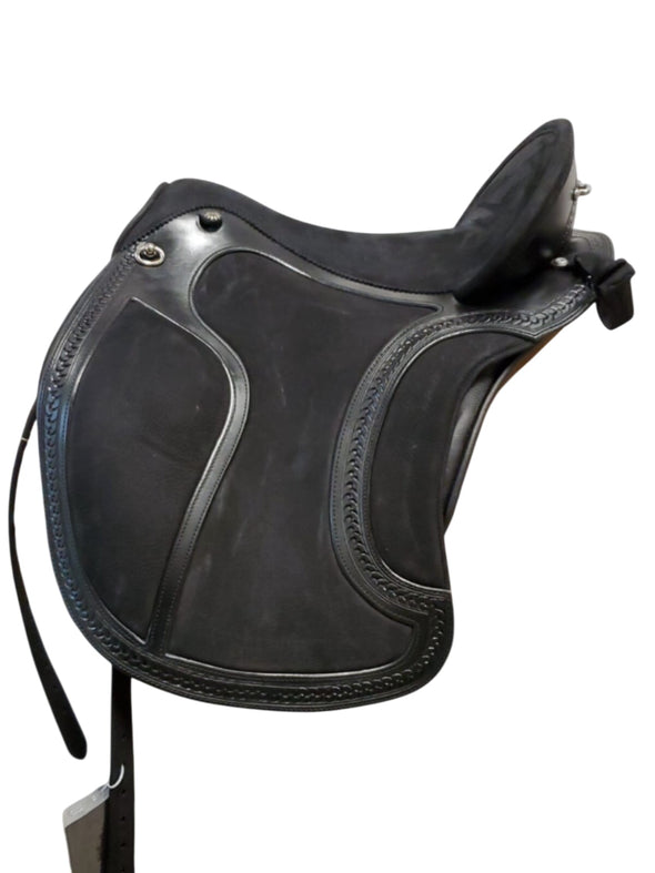 DP Saddlery El Campo SKL Shorty 8220 Baroque DP Saddlery S2 