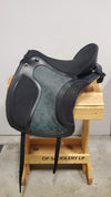 DP Saddlery El Campo SKL Shorty 8463 Baroque DP Saddlery 