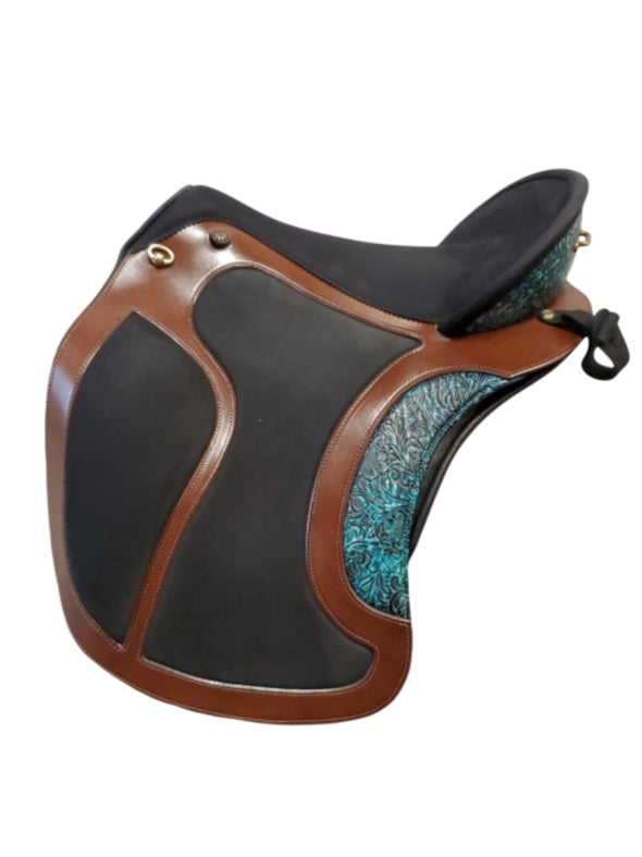DP Saddlery El Campo SKL Shorty 8802 Baroque DP Saddlery S2 - NFX 