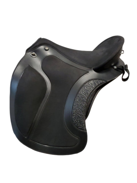 DP Saddlery El Campo SKL Shorty 8803