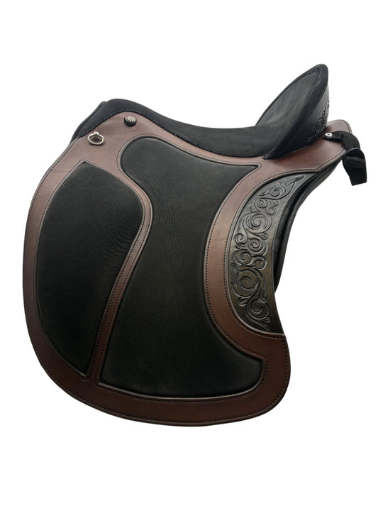 DP Saddlery El Campo SKL Shorty 8868