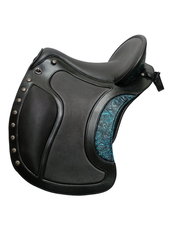 DP Saddlery El Campo SKL Shorty 8869