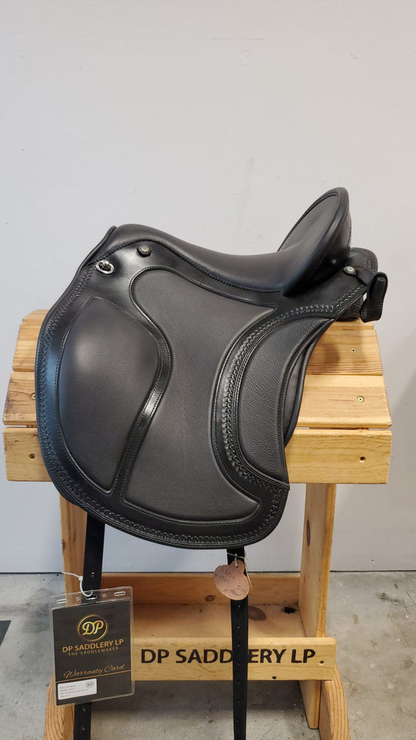 DP Saddlery El Campo SKL Shorty SC6792 Baroque DP Saddlery 