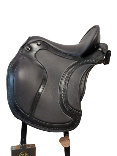 DP Saddlery El Campo SKL Shorty SC6792 Baroque DP Saddlery S1 