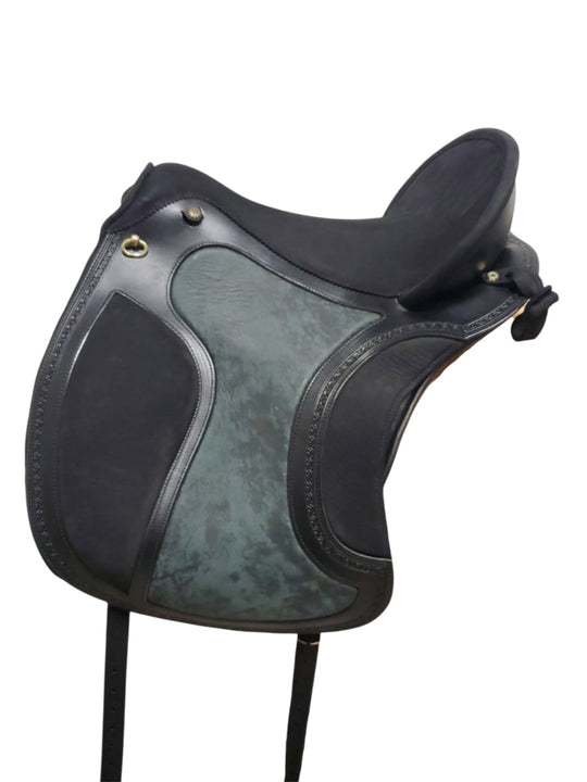 DP Saddlery El Campo SKL Shorty SC7229