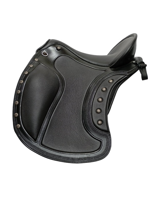 DP Saddlery El Campo SKL Shorty SC7908