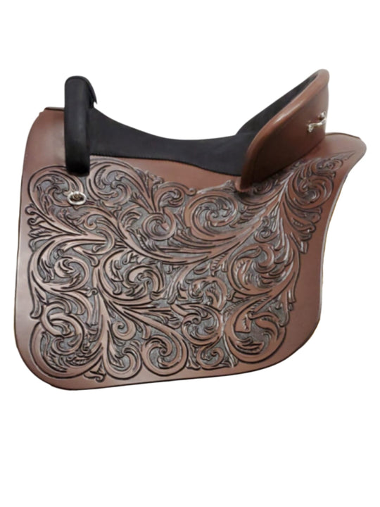 DP Saddlery Espaniola 8252