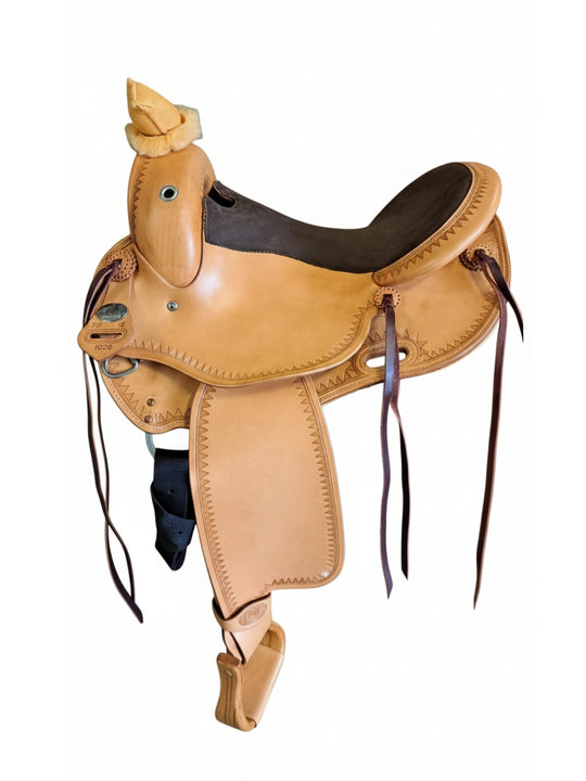 DP Saddlery FF1028 Flex Fit Canyon 7584