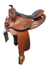 DP Saddlery FF1300 Flex Fit Nevada SC6843 Flex Fit DP Saddlery 16'' - Medium Fender 