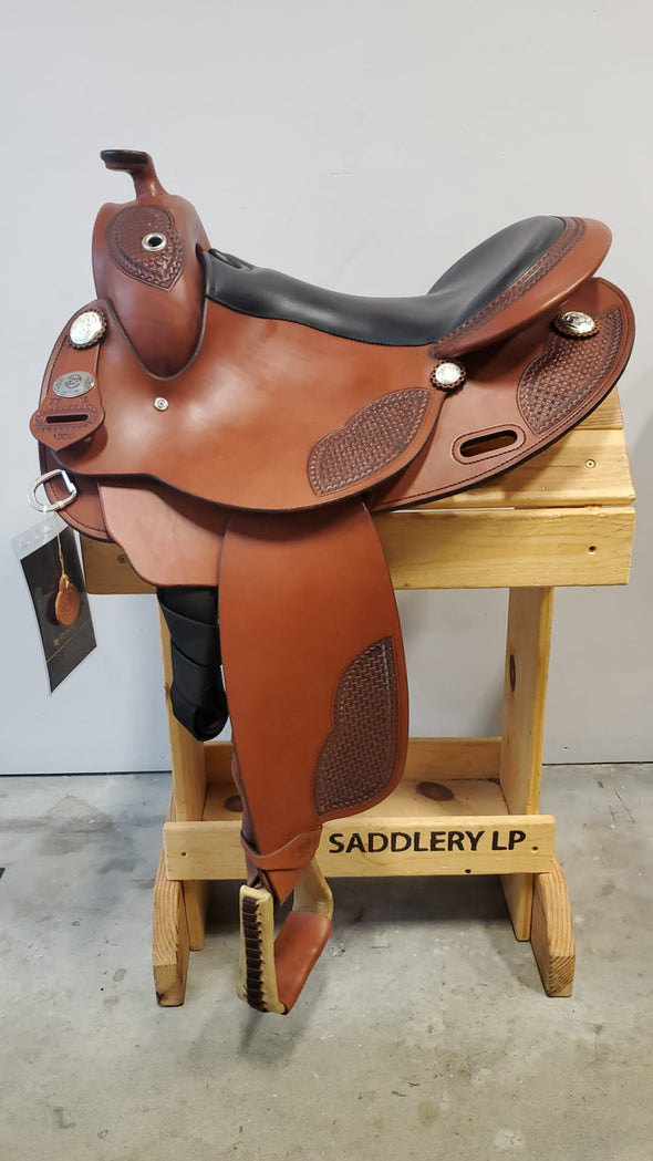 DP Saddlery FF1300 Flex Fit Nevada SC6843 Flex Fit DP Saddlery 
