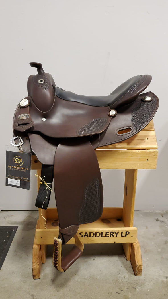 DP Saddlery FF1300 Flex Fit Nevada SC6887 Flex Fit DP Saddlery 