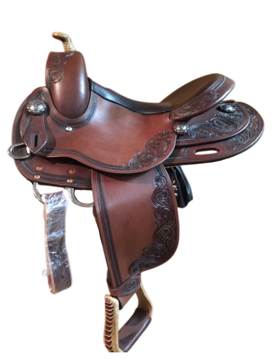 DP Saddlery FF1330 Flex Fit Vario Bartmann Special SC6578
