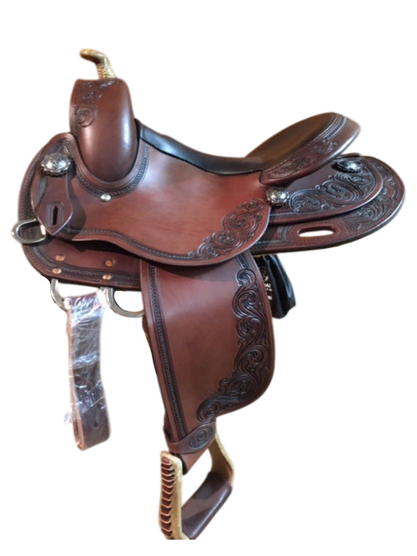 DP Saddlery FF1330 Flex Fit Vario Bartmann Special SC6578 DP Saddlery