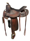 DP Saddlery FF1330 Flex Fit Vario Bartmann Special SC7290 Flex Fit DP Saddlery 15.5'' - Medium Fender 