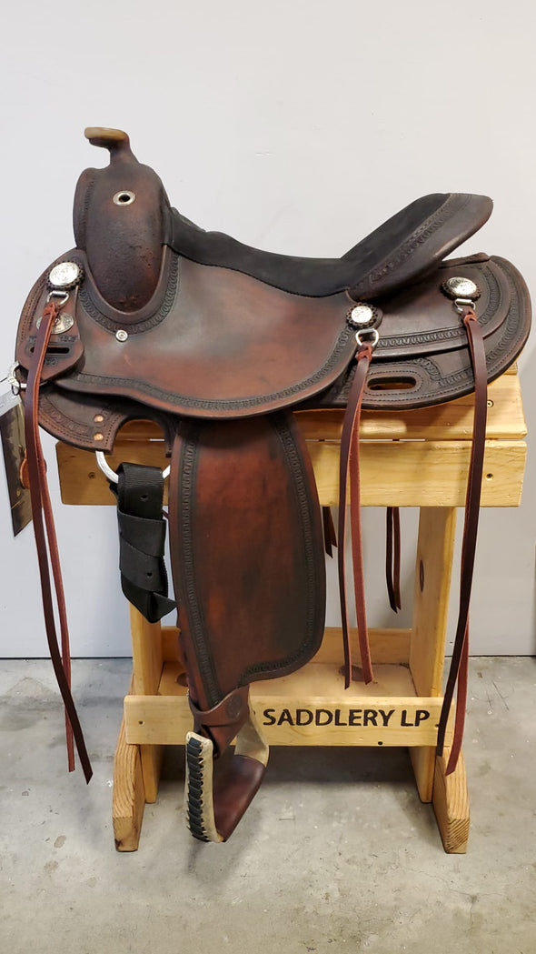 DP Saddlery FF1330 Flex Fit Vario Bartmann Special SC7290 Flex Fit DP Saddlery 