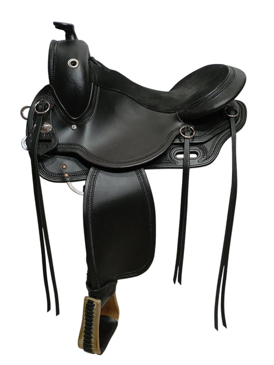 DP Saddlery FF1490 Flex Fit Trail Ranger 8944