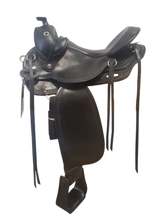 DP Saddlery FF1490 Flex Fit Trail Ranger 9099