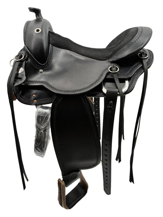 DP Saddlery FF1490 Flex Fit Trail Ranger 9102