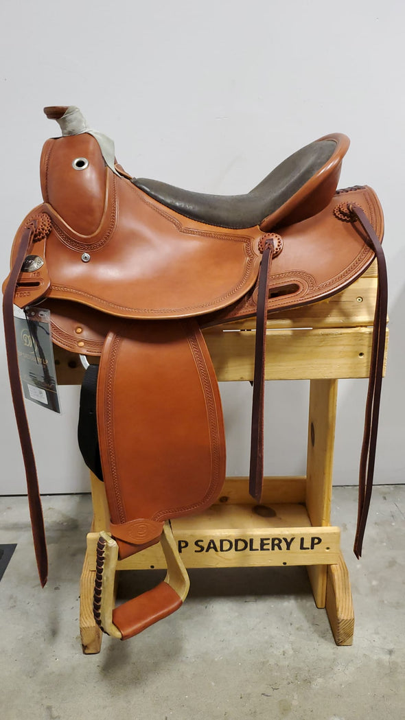 DP Saddlery FF1805 Flex Fit Old Style 7891 Flex Fit DP Saddlery 
