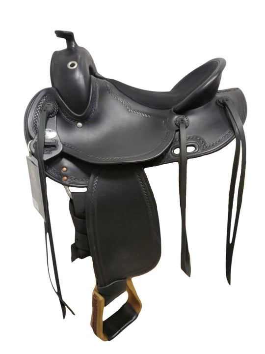 DP Saddlery FF1805 Flex Fit Old Style 8726