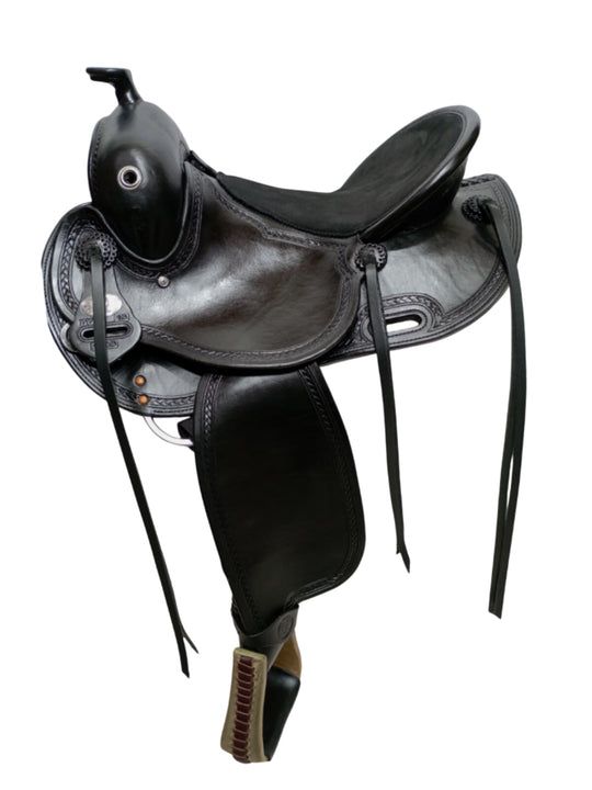 DP Saddlery FF1805 Flex Fit Old Style 9032