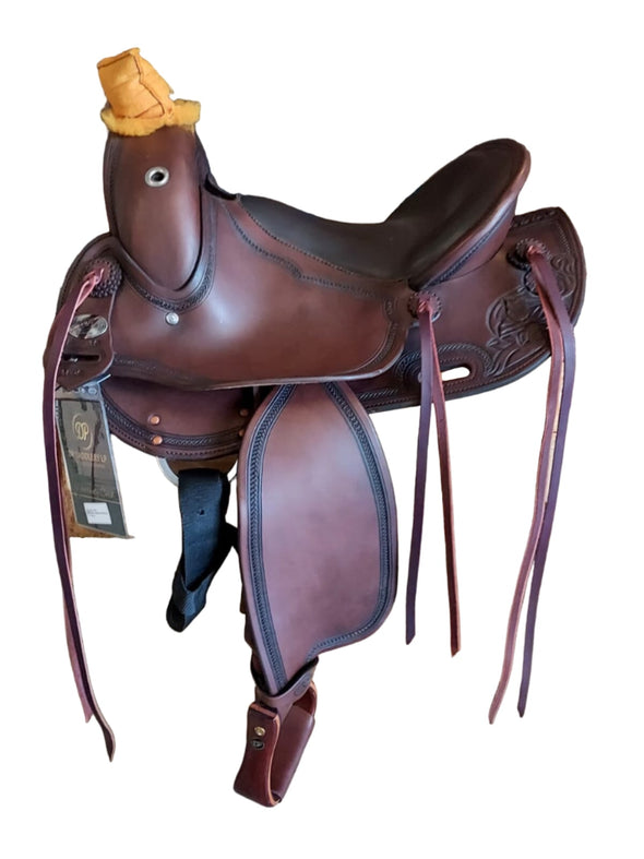 DP Saddlery FF1805 Flex Fit Old Style SC6695 DP Saddlery