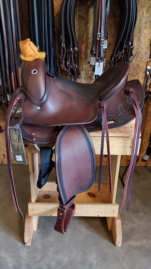 DP Saddlery FF1805 Flex Fit Old Style SC6695 DP Saddlery