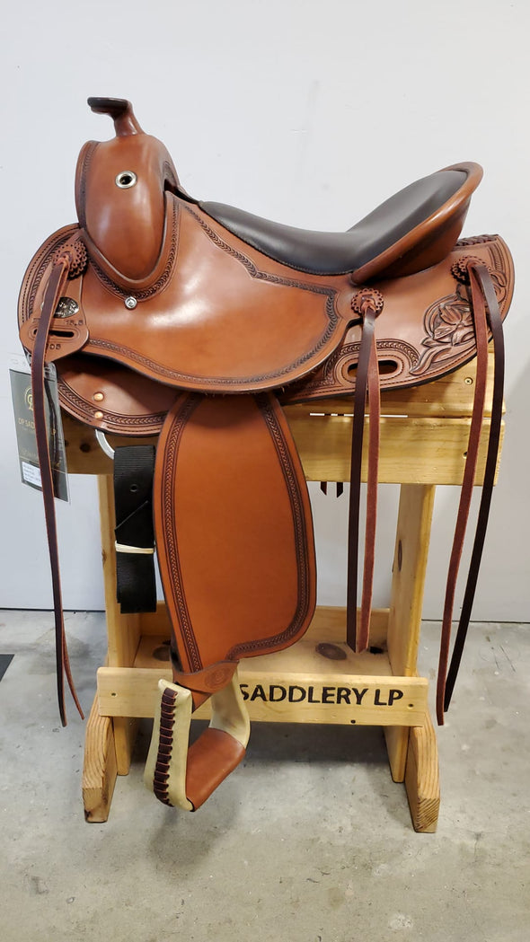 DP Saddlery FF1805 Flex Fit Old Style SC6919 Flex Fit DP Saddlery 