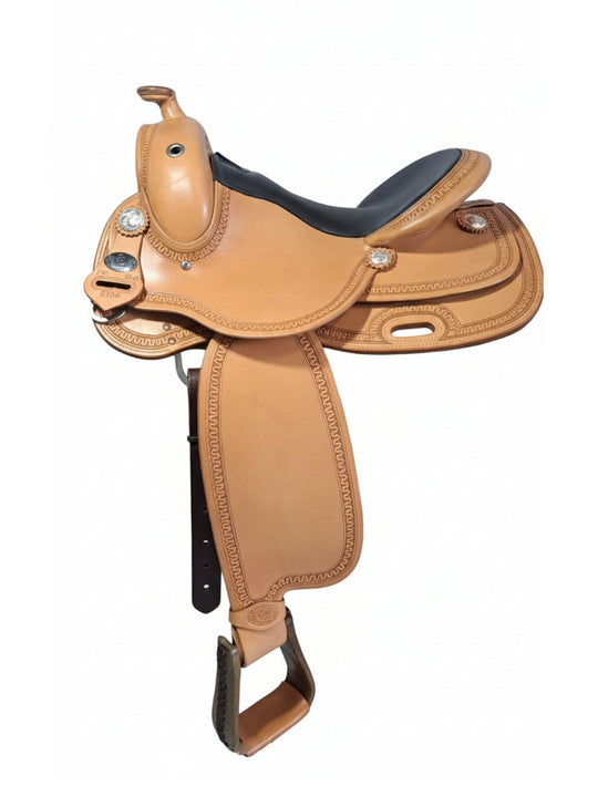DP Saddlery FF2104 Flex Fit Midwest SC5766