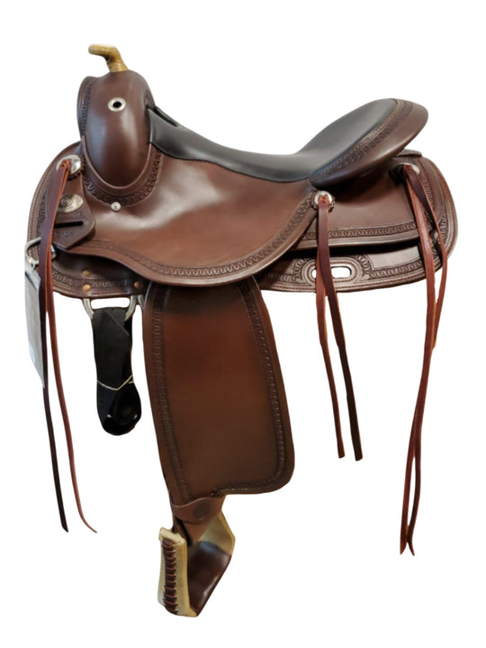 DP Saddlery FF2104 Flex Fit Midwest SC7044