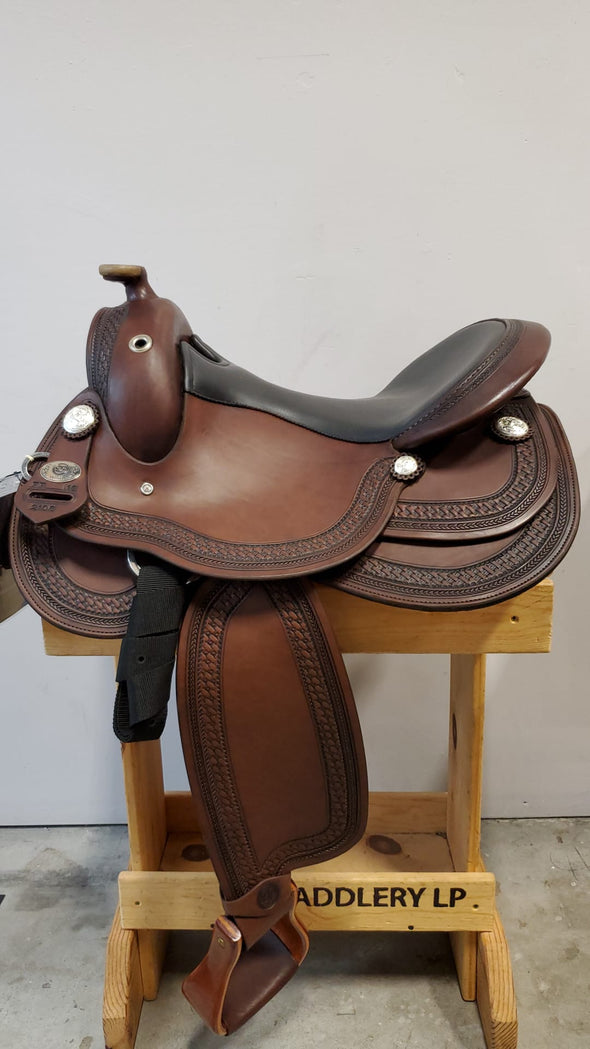 DP Saddlery FF2104 Flex Fit Midwest SC7332 Flex Fit DP Saddlery 