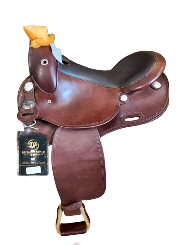 DP Saddlery Flex Fit Canyon 7760 DP Saddlery