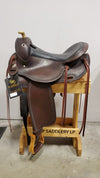 DP Saddlery Flex Fit Canyon 8122 Flex Fit DP Saddlery 