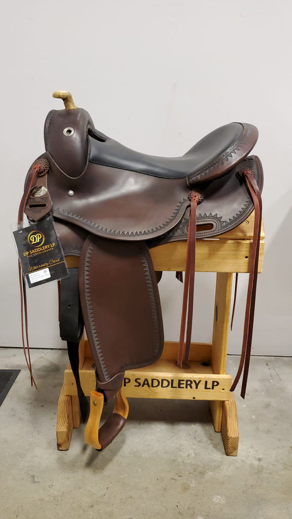 DP Saddlery Flex Fit Canyon 8122 Flex Fit DP Saddlery 