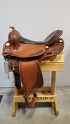 DP Saddlery Flex Fit Canyon 8370 Flex Fit DP Saddlery 