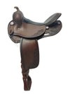 DP Saddlery Flex Fit Canyon 8394 Flex Fit DP Saddlery 16'' 