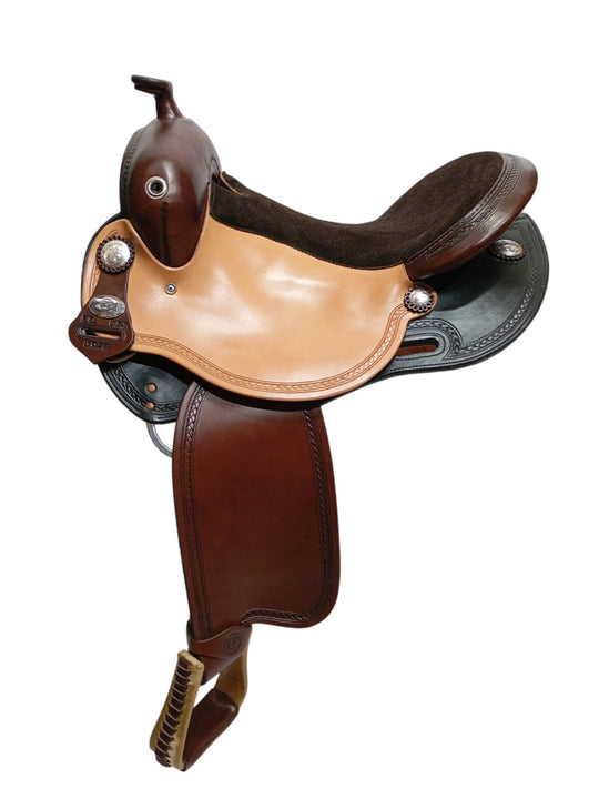 DP Saddlery Flex Fit Canyon 8897