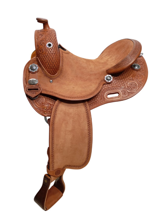 DP Saddlery Flex Fit Canyon 8907