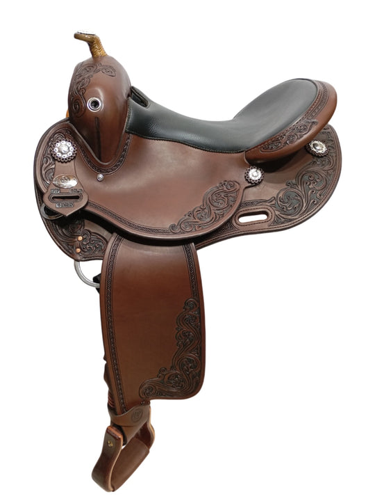 DP Saddlery Flex Fit Canyon 8963