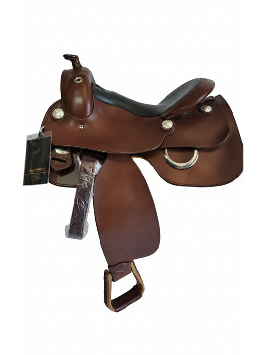 DP Saddlery Flex Fit DP Equitation Trainer 6999