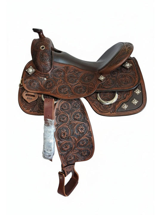 DP Saddlery Flex Fit Equitation Trainer SC5610