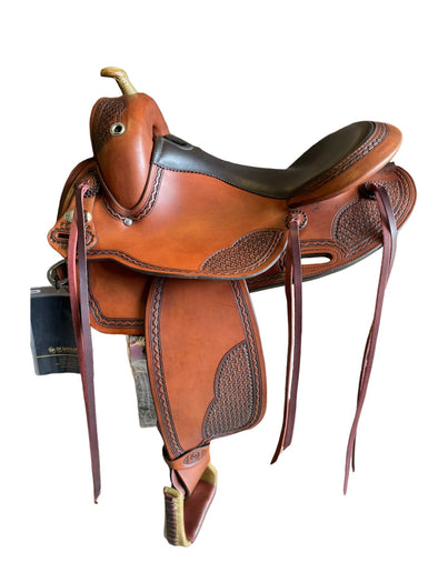 DP Saddlery Flex Fit Nevada 6283 DP Saddlery