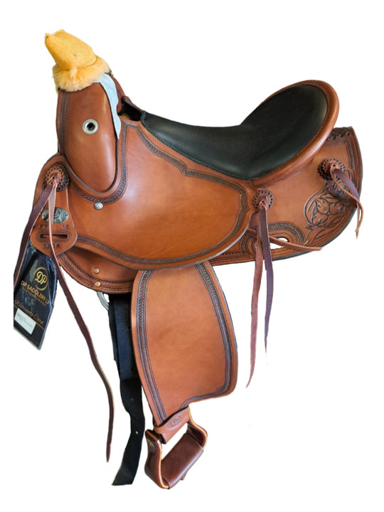 DP Saddlery Flex Fit Old Style 7438