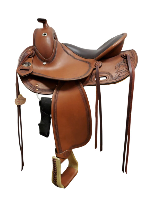 DP Saddlery Flex Fit Old Style 8123 DP Saddlery