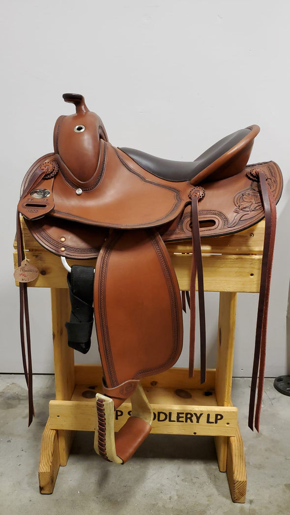 DP Saddlery Flex Fit Old Style 8123 DP Saddlery