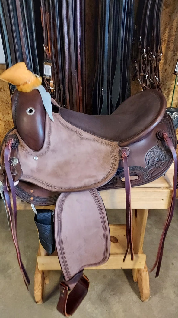 DP Saddlery Flex Fit Old Style SC6524 DP Saddlery